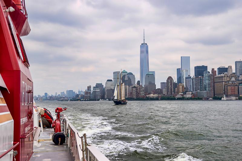 The Freedom Tower shows the strength and fortitude of the American people.