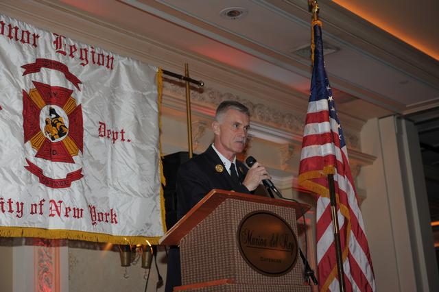 Honor Legion Member
Chief of Department
Edward Kilduff
Induction Ceremony May 2,2012