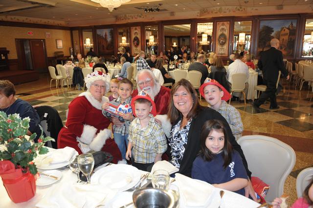 2011 Honor Legion Holiday Brunch